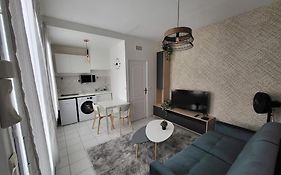 Appartement T2 Spacieux De 30M2, Ideal Proche Paris